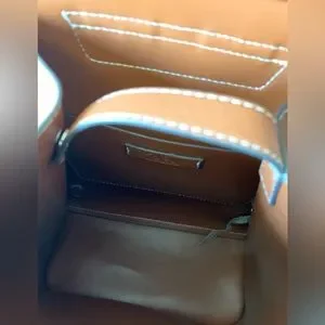Almost new Zara medium camel backpack Zara | Bags | Almost New Zara Medium Camel Backpack | Poshmark main image 4